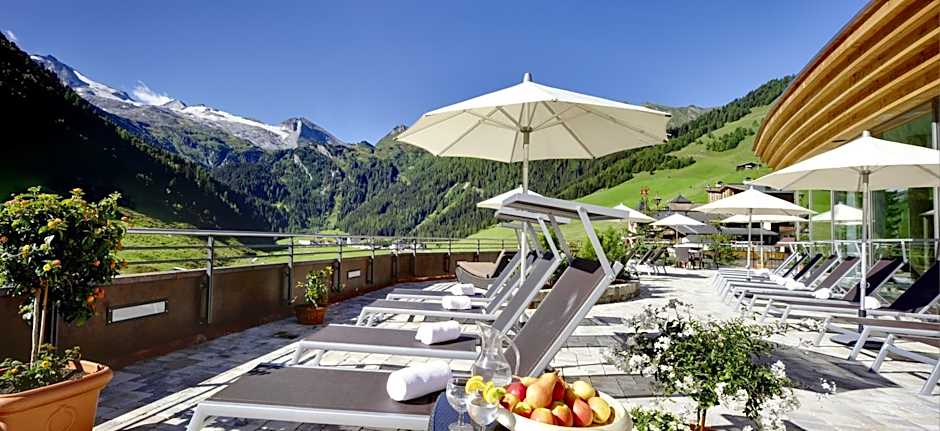 Hotel Berghof Crystal Spa & Sports