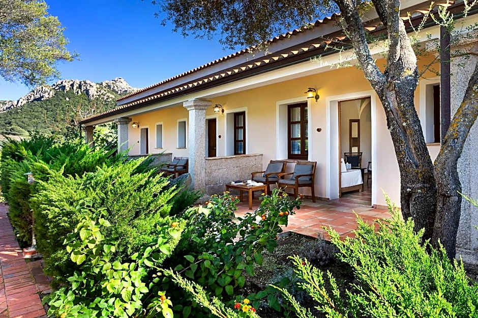 Hotel Parco Degli Ulivi - Sardegna