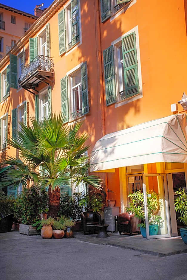 Hôtel restaurant Oasis