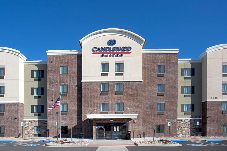 Candlewood Suites Pueblo