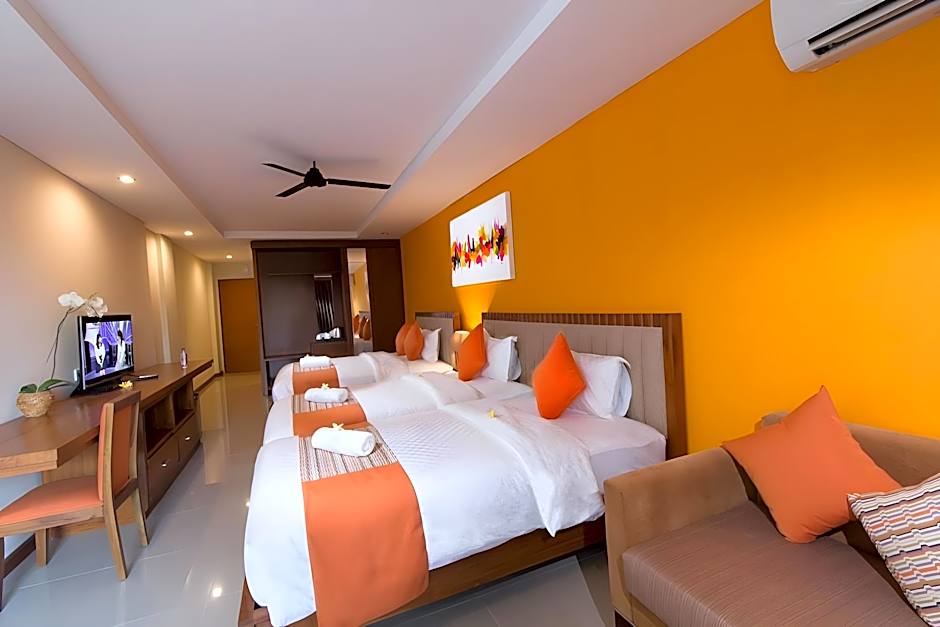 Abian Harmony Resort Hotel and Spa