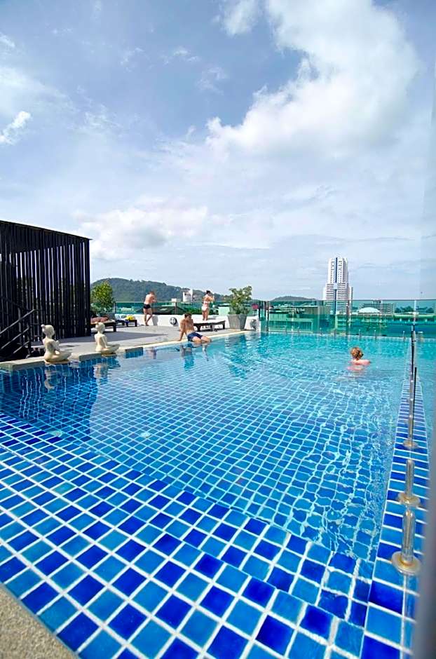 Mirage Express Patong Phuket Hotel
