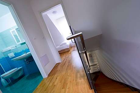 Duplex Two-Bedroom Apartment