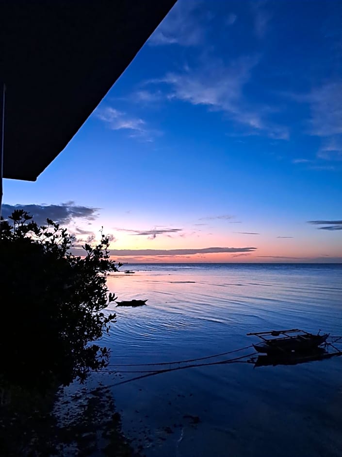 Ocean View Lodging House