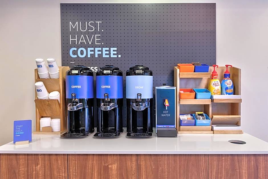 Holiday Inn Express And Suites Effingham By IHG