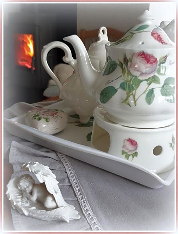 Marie la Fée Endormie, 'breizh brunch' & balnéo