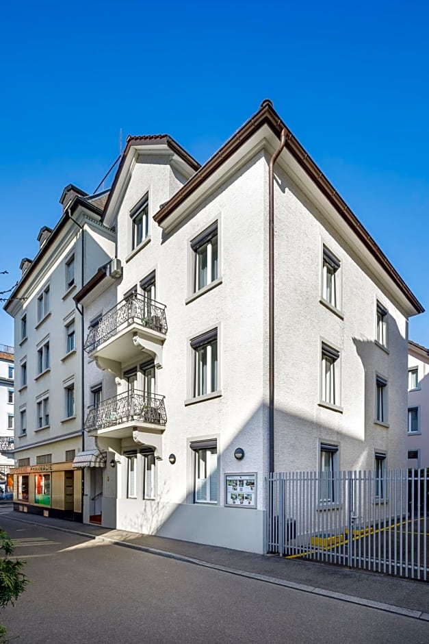 Aparthotel Familie Hugenschmidt