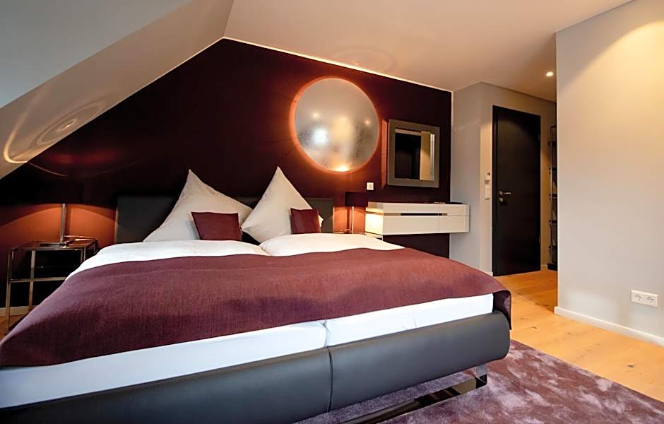 Patentkrug Design Hotel