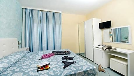 Double or Twin Room with Balcony