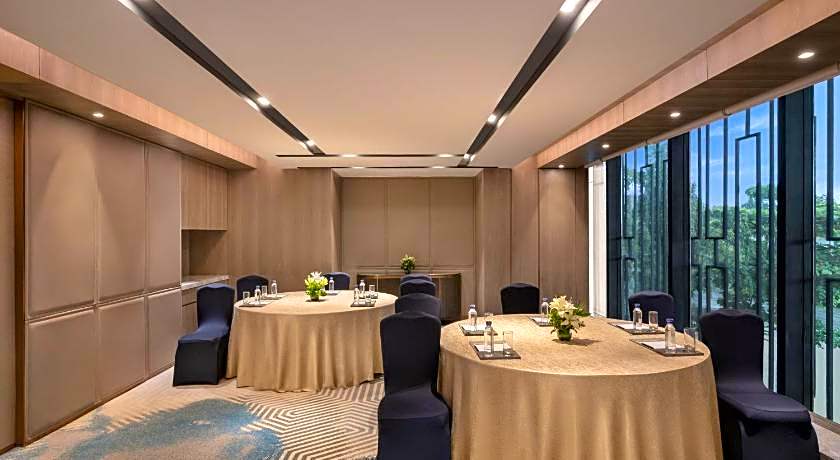 Navi Mumbai Marriott Hotel