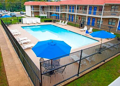 Motel 6-Palestine, TX