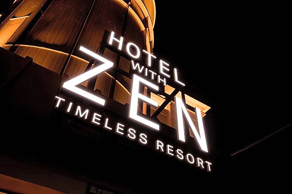 HOTEL ZEN RIKYU