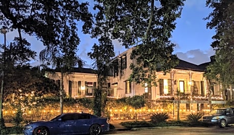 The Esplanade Guesthouse Mansion