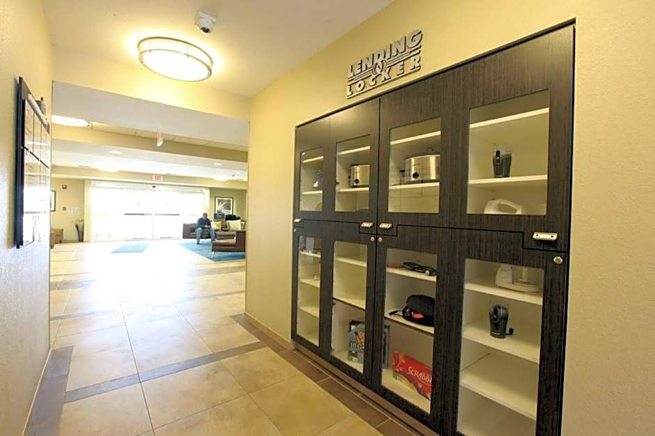 Candlewood Suites Saint Joseph By IHG