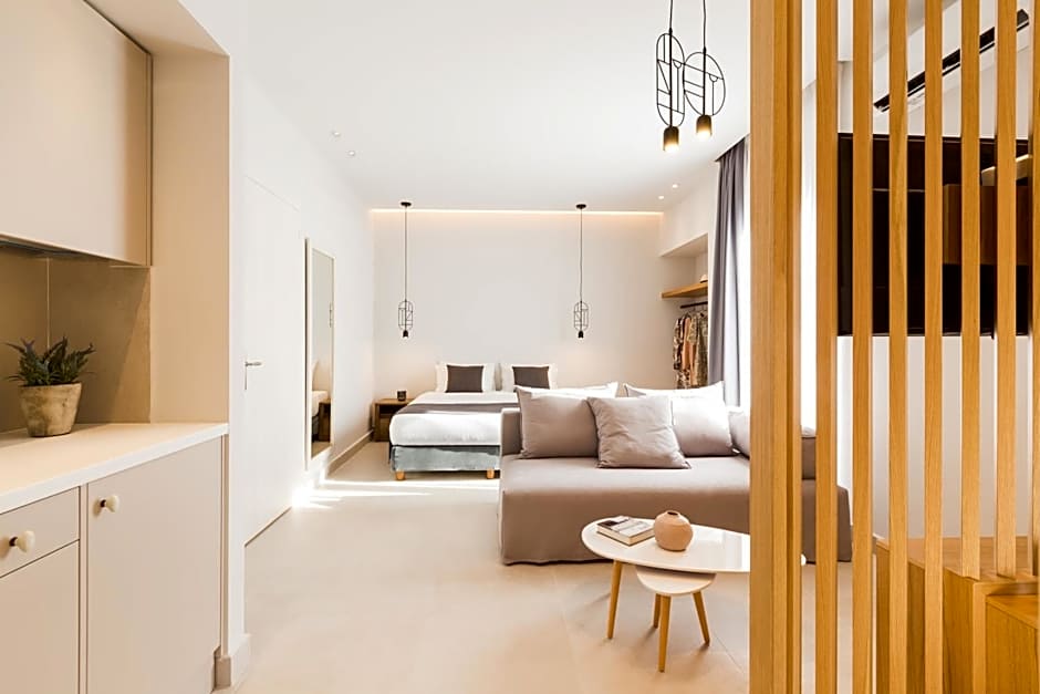 Calmare suites