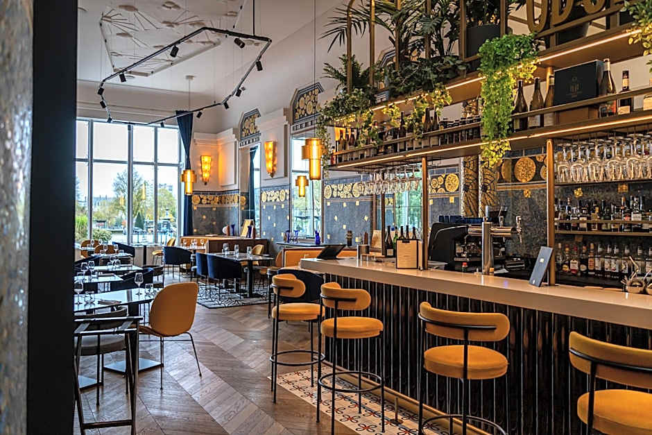 Oceania Hotel d'Anjou Angers