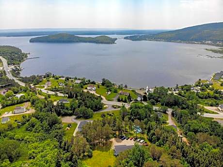 Fair Isle Motel & The Nest