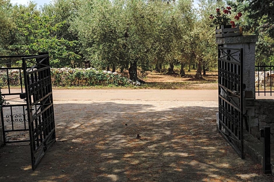 Villa Dan-Rooms in Monopoli