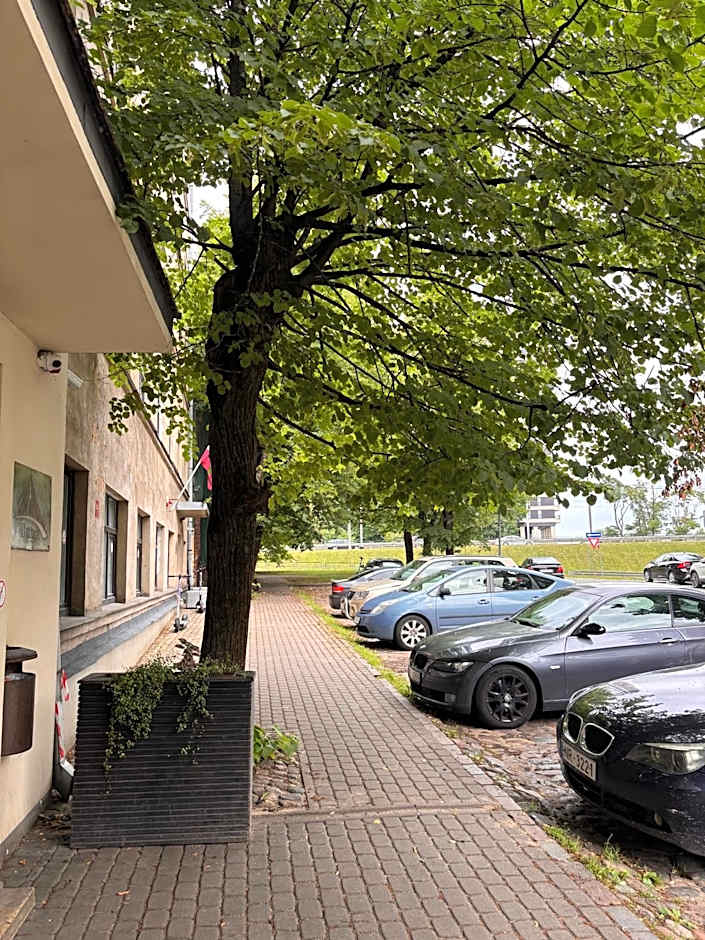 Bridge Hotel Riga Free PARKING