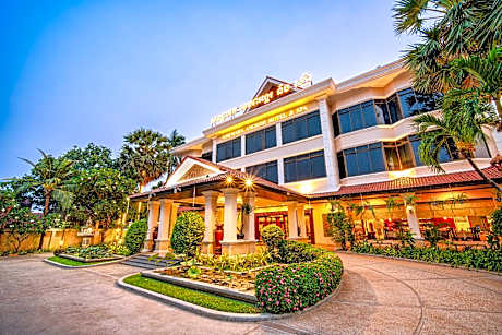 Khemara Angkor Hotel & Spa