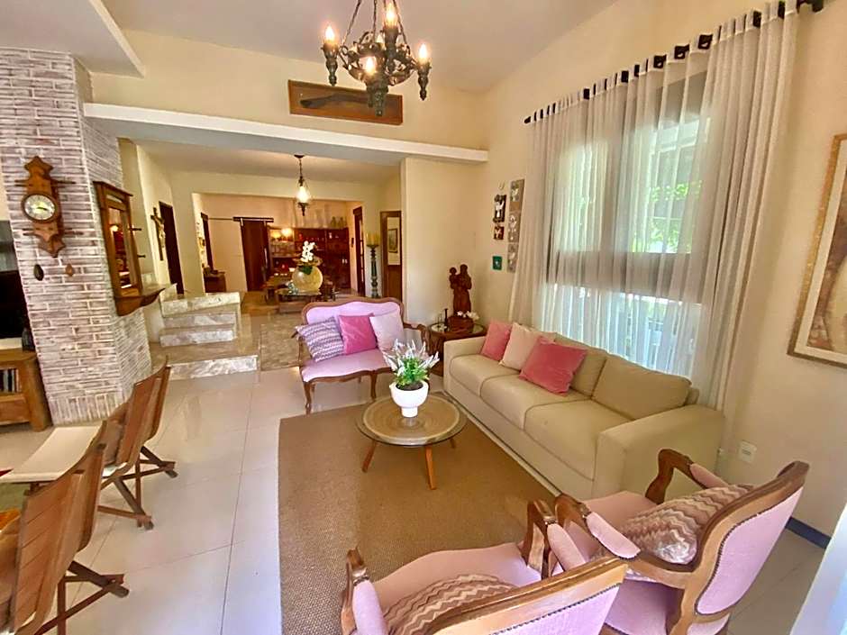 Villa Equestre, a mais completa casa da região