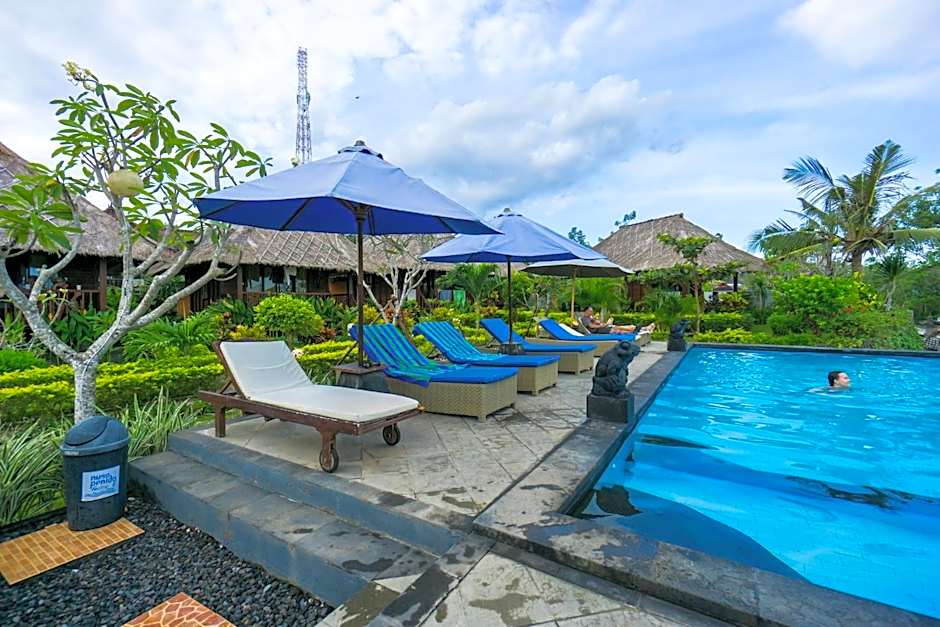 Laguna Reef Huts