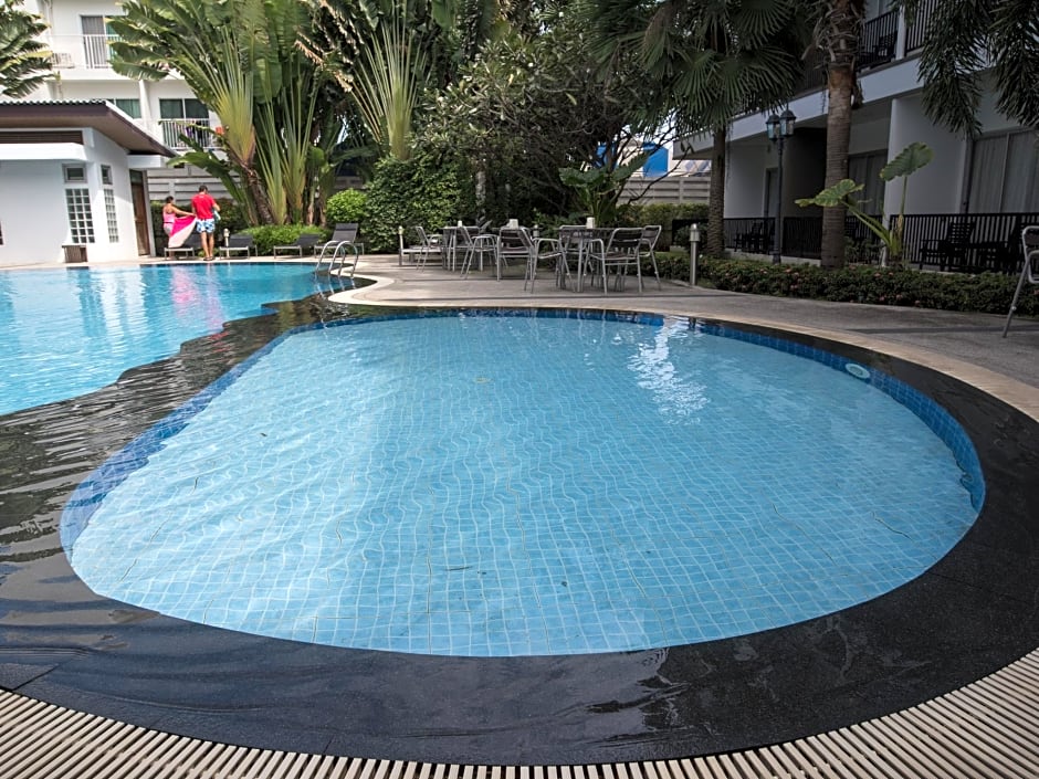 BS Premier Airport Hotel