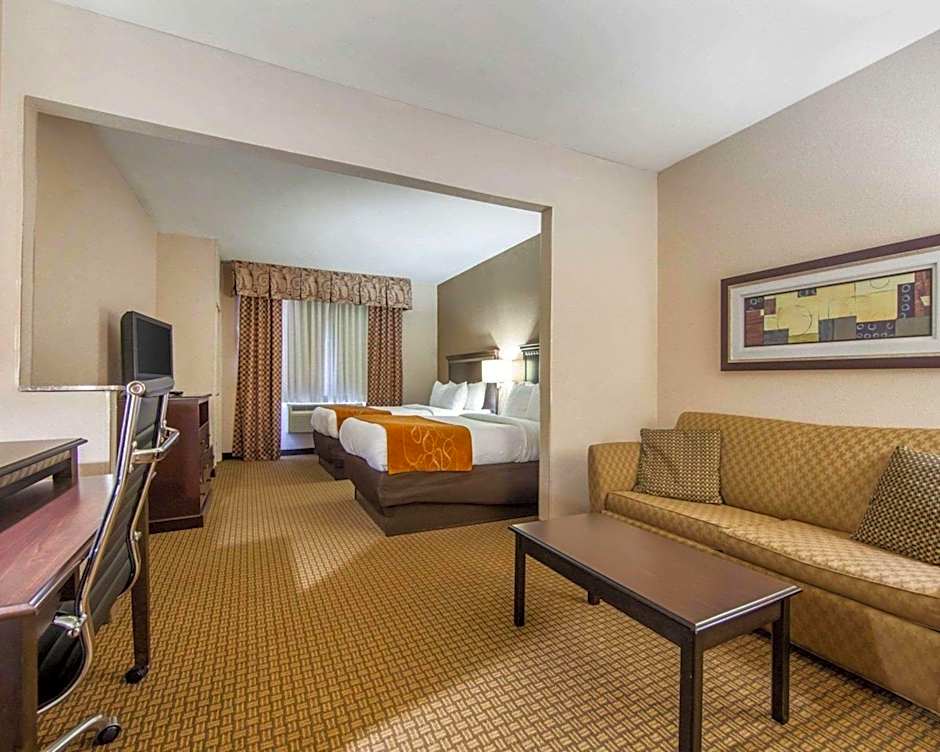 Comfort Suites London South