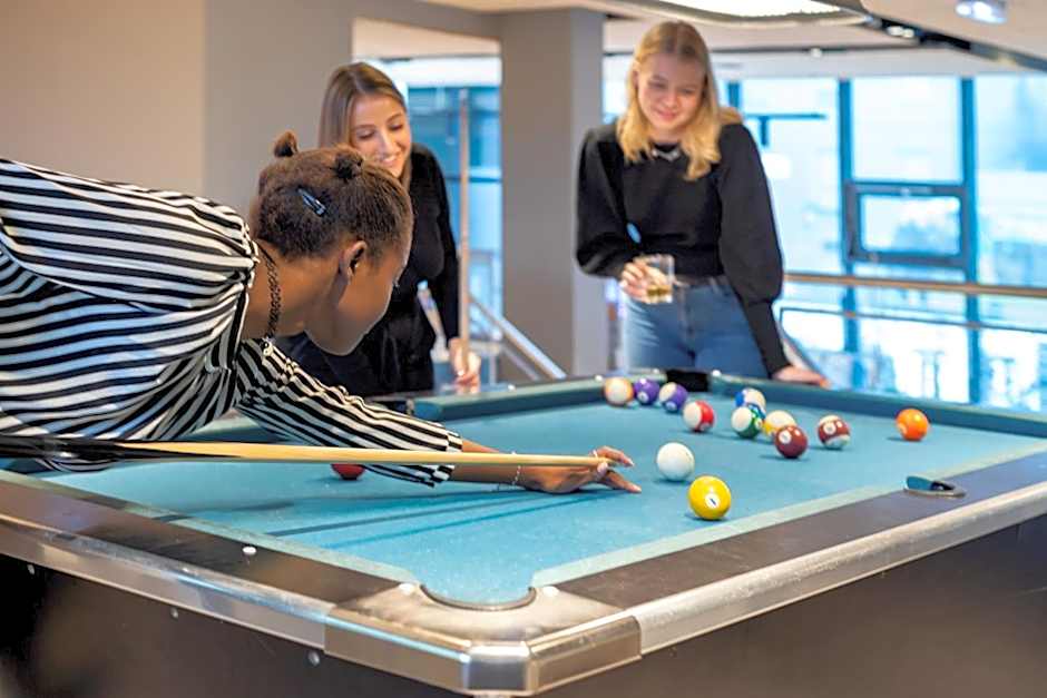 A&O Graz Hauptbahnhof