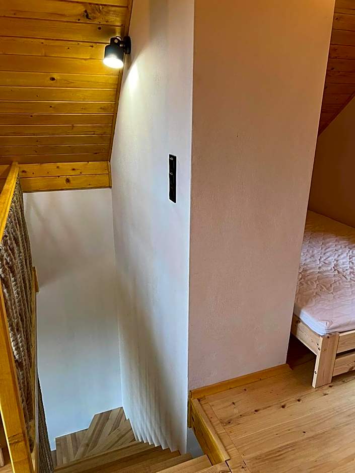 Chatki u Atki - Zawada Lanckorońska