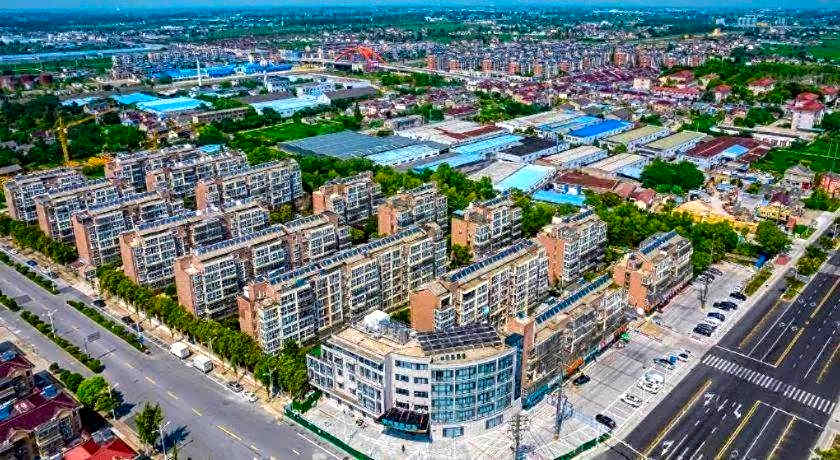 City Comfort Inn Hotel Taizhou Jiangyan 2nd Affiliated Middle School Railway Station
