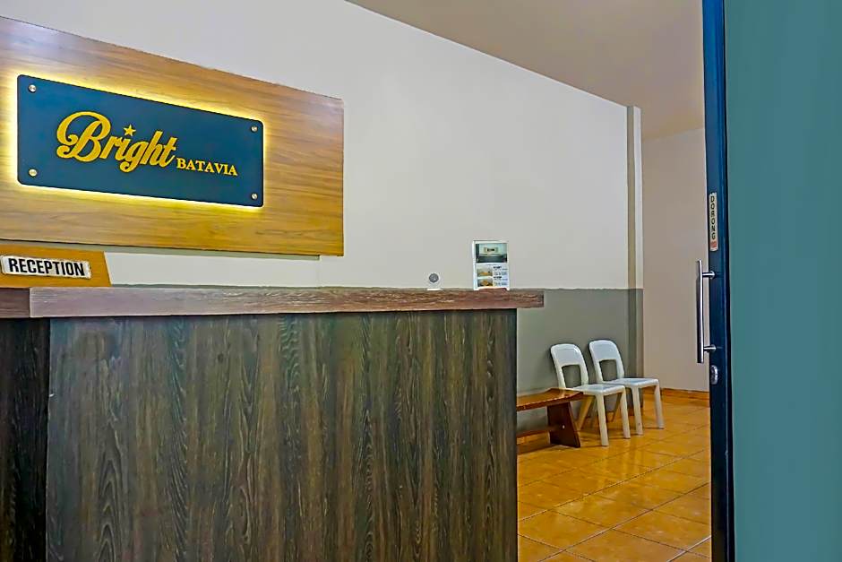 Bright Batavia Kota Tua