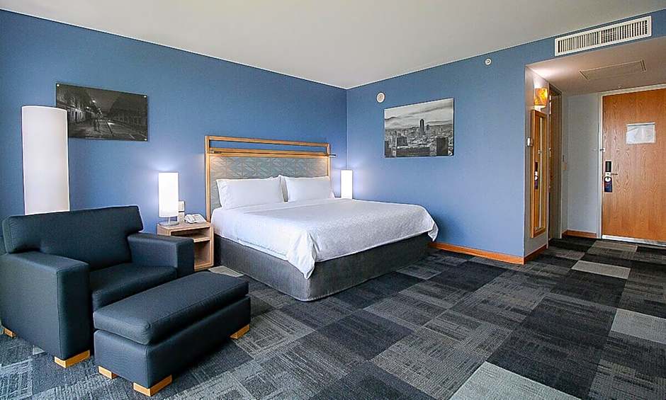 Holiday Inn Express Mexico Reforma By IHG