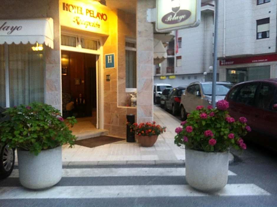 H Pelayo Noja Auto Check-In Rooms