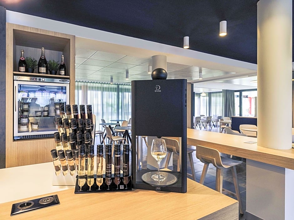 Hotel Mercure Zenith Nantes Saint-Herblain