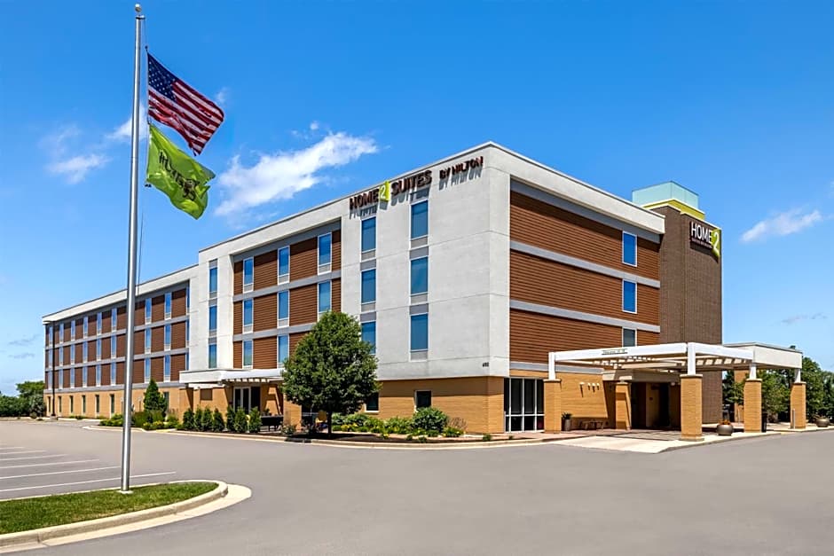 Home2 Suites by Hilton Milwaukee Brookfield