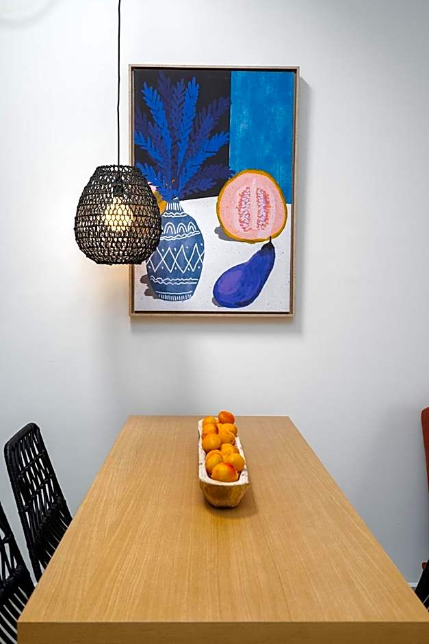 Funtuki Seaside Apartments