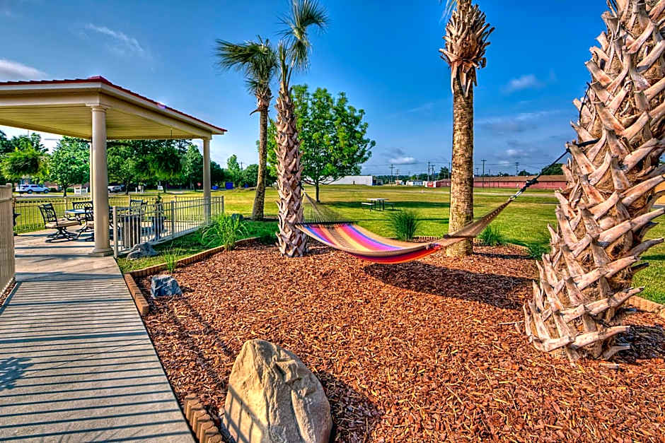 Hampton Inn By Hilton Laurinburg