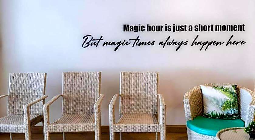 Magic House Hostel