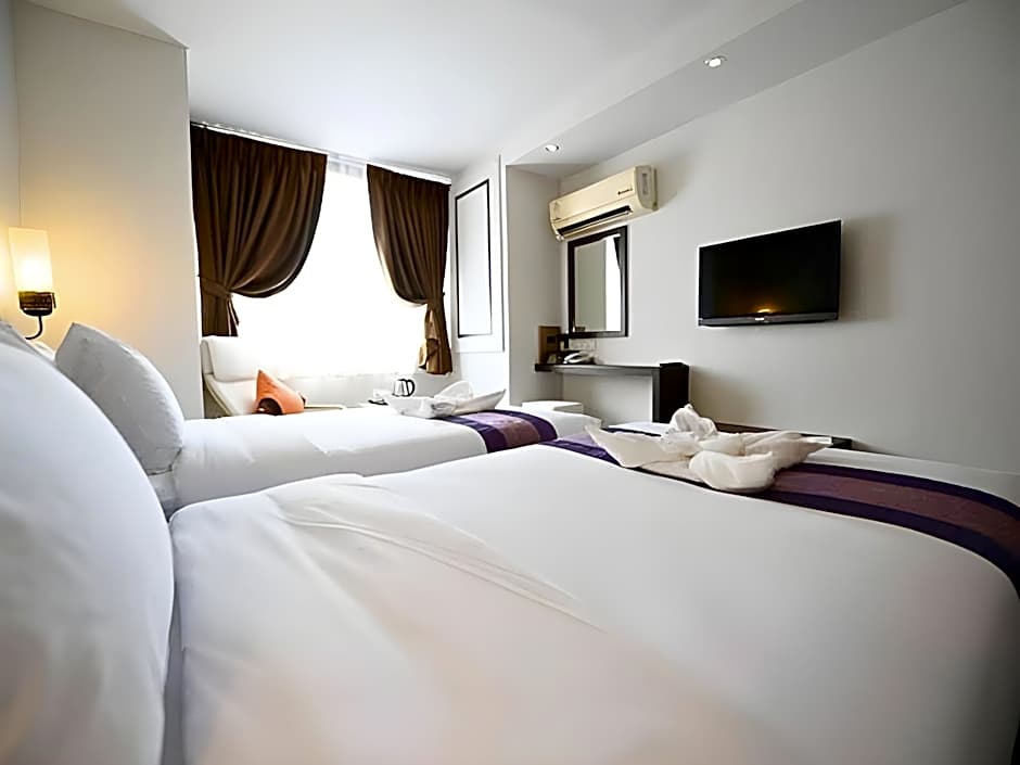 Pas Cher Hotel De Bangkok