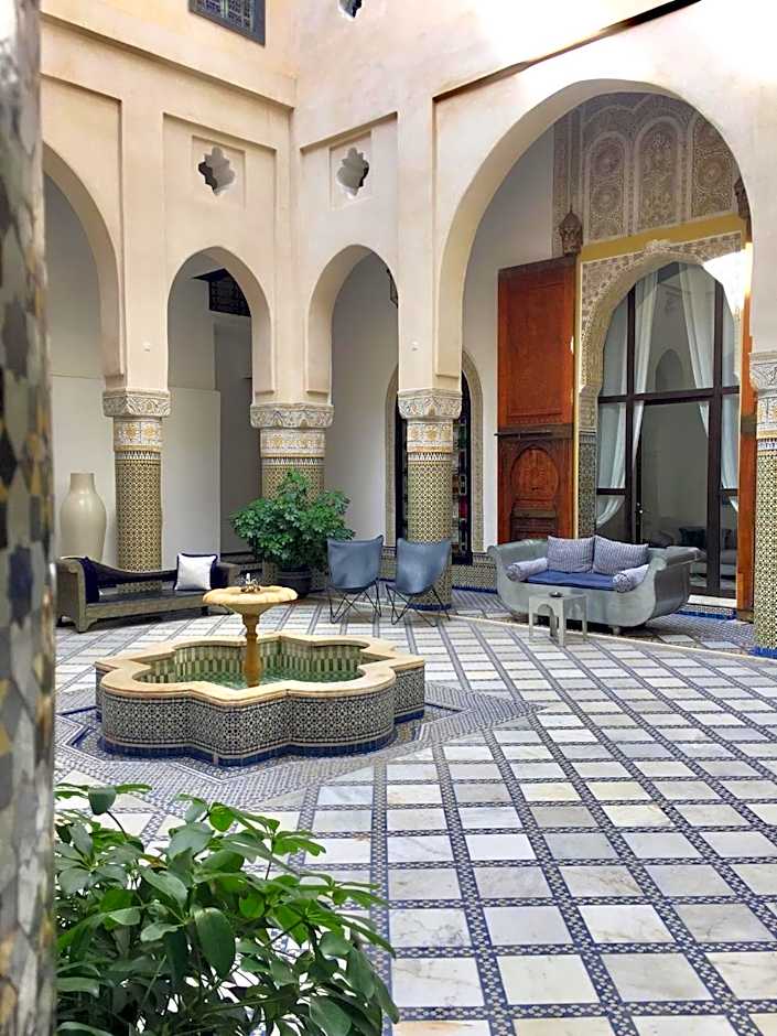Riad Palais Bahia Fes