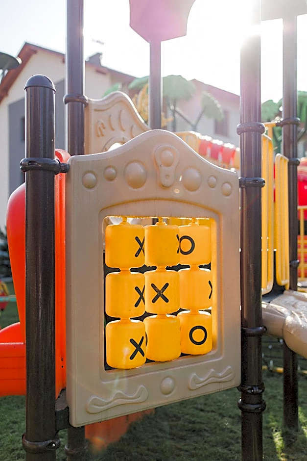 Villa Monica Apartamenty