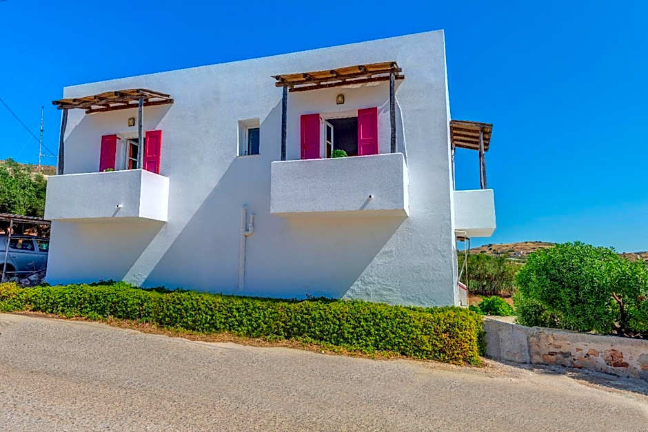 Hotel Smaragdi Apartments