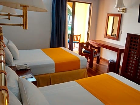 Double Room with Two Double Beds