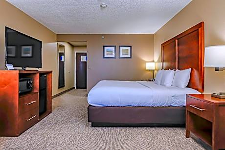 King Room - Accessible/Non-Smoking