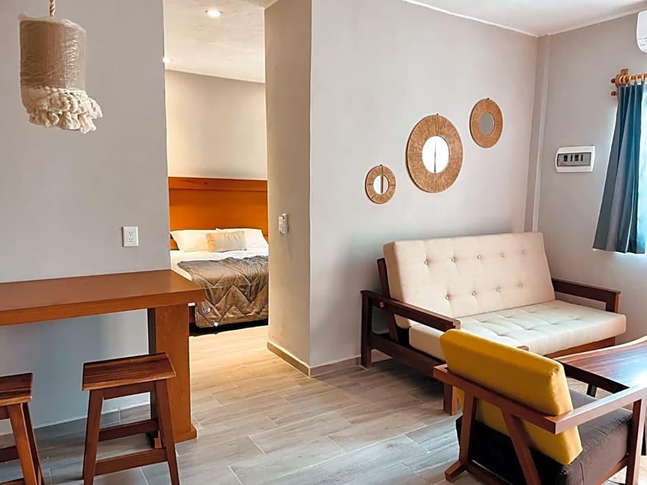 Hotel Manglar Suites