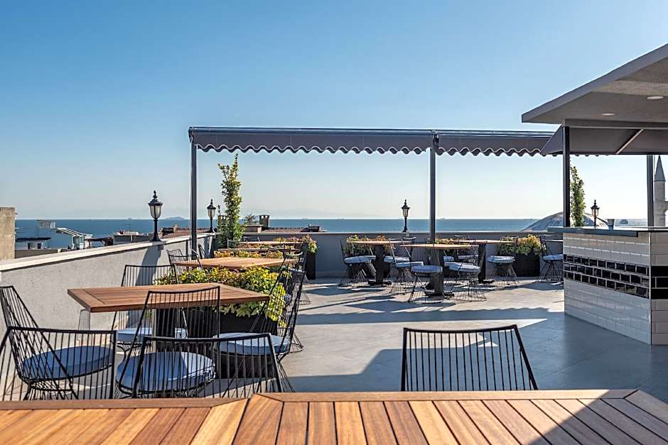 Bram Hotel Istanbul