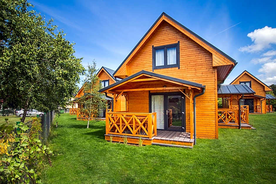 Przystań Domki w Lubiatowie