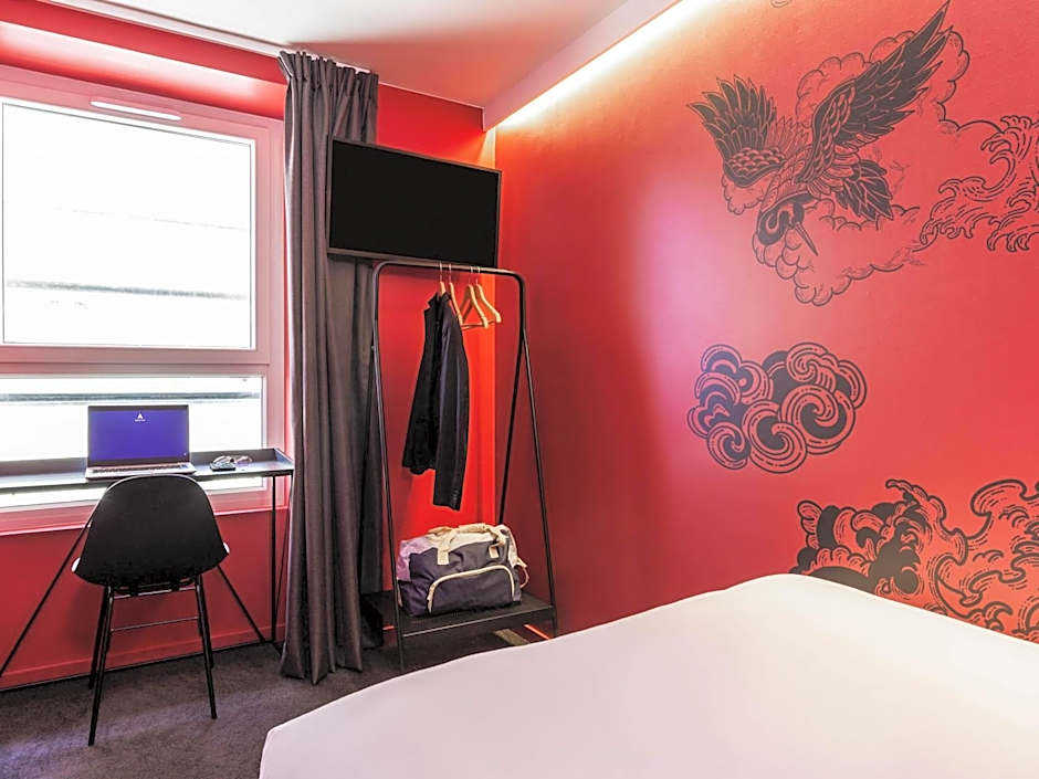 Ibis Styles Paris Gare de l'Est Magenta
