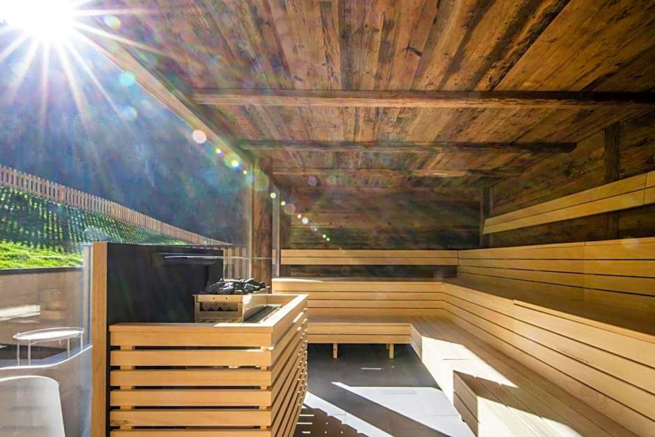 Berghaus Schröcken - Hotel Apartments Spa